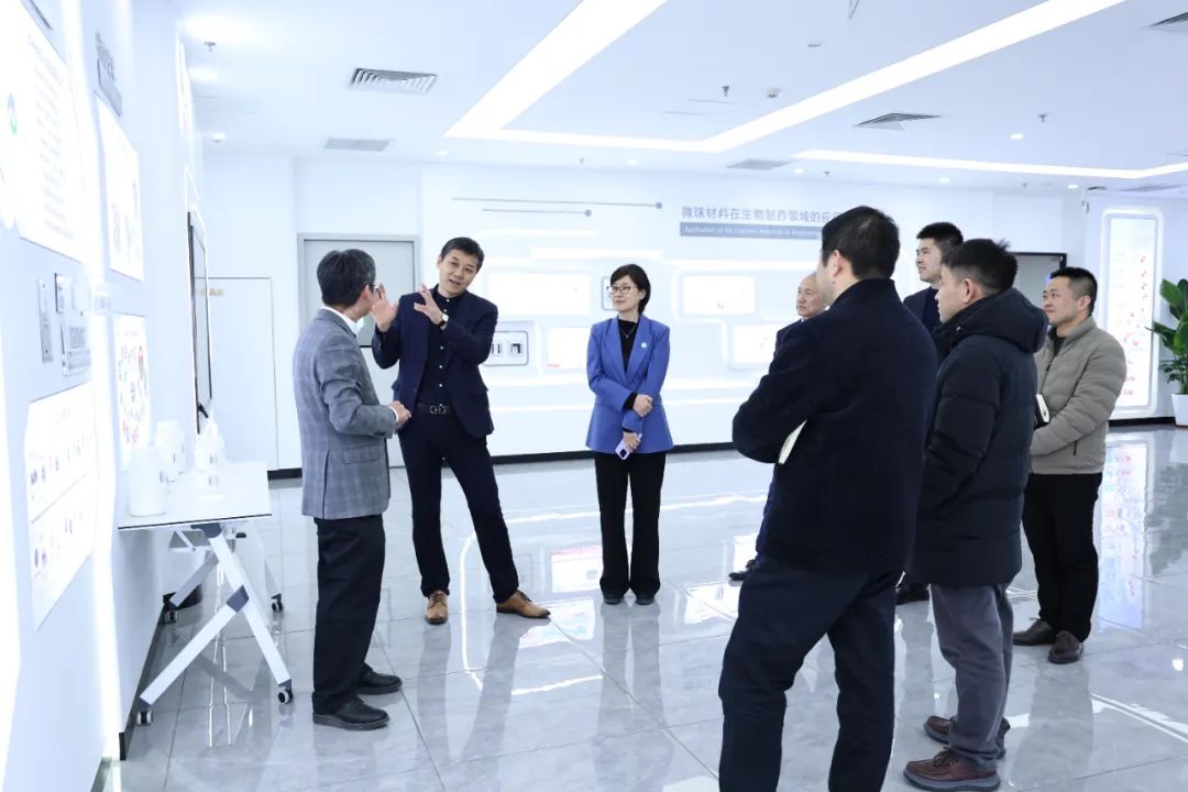 奇异果体育生物与纳微科技达成战略合作：深耕底层技术的双向奔赴_1.jpg